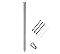 Galaxy Book 4 Pro 360 Pen para Samsung Book Pro 4 360 S Pen para Samsung Galaxy Book 4 360 Stylus Pen con puntas de repuesto (plateado)
