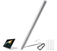 Galaxy Book4 360 / Book4 Pro 360 S Pen Reemplazo para Samsung Galaxy Book4 360 Pen, Book4 Pro 360 S Pen (sin Bluetooth) + 5 puntas/puntas para NP960XGK-KG1US, NP940XGK-KG1US (plata)