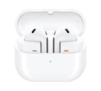 Galaxy Buds3 Auricolari AI Open-Type True Wireless, Audio Hi-Fi, Impermeabilità IP57, Bianco