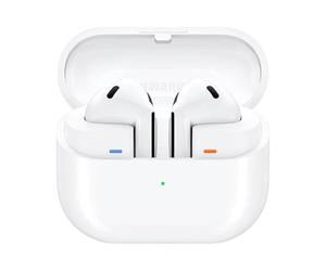 Galaxy Buds3 Auricolari AI Open-Type True Wireless, Audio Hi-Fi, Impermeabilità IP57, Bianco