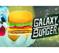 Galaxy Burger (PC) Steam Account - GLOBAL