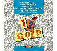 Galaxy - Dancing tight (12" Gold, feat. Phil Fearon) / Vinyl Maxi Single [Vinyl 12'']
