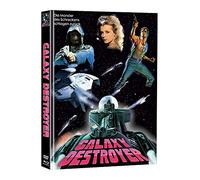 Galaxy Destroyer - Mediabook - Cover C - Limited Edition auf 111 Stück (+ DVD) [Alemania] [Blu-ray]