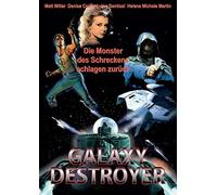 Galaxy Destroyer - Uncut - Cover B [Alemania] [DVD]