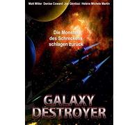 Galaxy Destroyer - Uncut - Cover C [Alemania] [DVD]