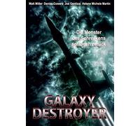 Galaxy Destroyer - Uncut - Cover D [Alemania] [DVD]
