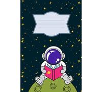 Galaxy Dreams: A Notebook for Young Explorers: Lined Journal | 6x9 Inches | 120 Pages for Notes, Thoughts, and Creativity