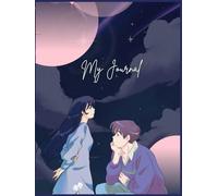 Galaxy Dreams: A Ruled Journal for Cosmic Thoughts