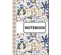 Galaxy Dreams Journal: A Cosmic-Themed 6x9 Notebook | 120 Pages for Writing & Creativity