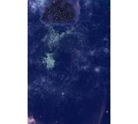 “Galaxy Dreams Journal - Cosmic Starry Night Notebook | 120 Lined Pages | Space Aesthetic Writing Journal for Women, Teens & Cosmic Lovers | 6x9 Softcover Notebook”