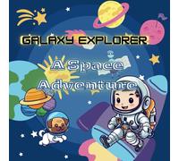 Galaxy Explorer A Space Adventure