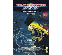 Galaxy Express 999 - Tome 10 (Shonen Kana)