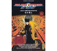 Galaxy Express 999 - Tome 11 (Shonen Kana)