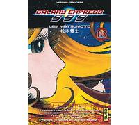 Galaxy Express 999 - Tome 13 (Shonen Kana)