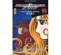 Galaxy Express 999 - Tome 14 (Shonen Kana)