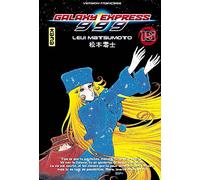 Galaxy Express 999 - Tome 15 (Shonen Kana)