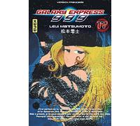Galaxy Express 999 - Tome 17 (Shonen Kana)