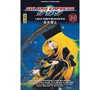 Galaxy Express 999 - Tome 18 (Shonen Kana)
