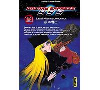 Galaxy Express 999 - Tome 19 (Shonen Kana)