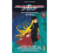 Galaxy Express 999 - Tome 2 (Shonen Kana)