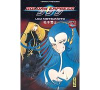 Galaxy Express 999 - Tome 21 (Shonen Kana)