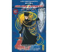 Galaxy Express 999 - Tome 3 (Shonen Kana)