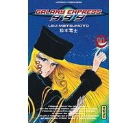 Galaxy Express 999 - Tome 4 (Shonen Kana)