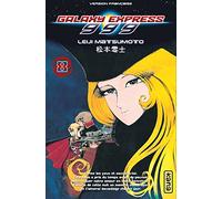 Galaxy Express 999 - Tome 8 (Shonen Kana)