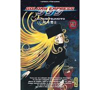 Galaxy Express 999 - Tome 9 (Shonen Kana)
