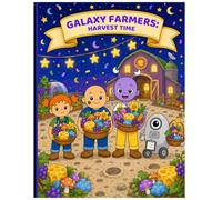 Galaxy Farmers: Harvest Time