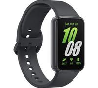 Galaxy Fit3 4,06 cm (1.6") AMOLED 40 mm Digital 256 x 402 Pixeles Pantalla táctil Gris, Fitnesstracker negro, 4,06 cm (1.6"), AMOLED, Pantalla táctil, 0,256 GB, 18,5 g