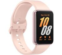 Galaxy Fit3 4,06 cm (1.6") AMOLED 40 mm Digital 256 x 402 Pixeles Pantalla táctil Oro rosado, Fitnesstracker dorado/Rosa neón, 4,06 cm (1.6"), AMOLED, Pantalla táctil, 0,256 GB, 18,5 g