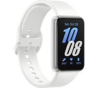 Galaxy Fit3 4,06 cm (1.6") AMOLED 40 mm Digital 256 x 402 Pixeles Pantalla táctil Plata, Fitnesstracker plateado/blanco, 4,06 cm (1.6"), AMOLED, Pantalla táctil, 0,256 GB, 18,5 g