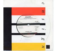 Galaxy - Galaxy Dancing Tight 7" Ensign ENY501 EX/EX 1983 picture sleeve