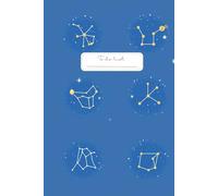 Galaxy Glow Study To Do List: Let your ideas shine like the stars.