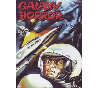Galaxy horror (DVD) Maurice Evans George Sanders (Importación USA)