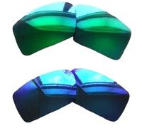 Galaxy - Lentes de repuesto para lentes de sol Oakley Gibston OO9449 polarizados, multiselección