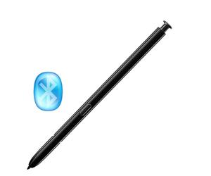 Galaxy Note 20 S Pen con Bluetooth de repuesto para Samsung Galaxy Note 20 Ultra SM-N986B/DS, SM-N986U, SM-N986U1, SM-N986W, SM-N9860, SM-N986N, SC-53A 5G Stylus Pen (negro, EJ-PN980BBEGUS)