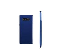 Galaxy Note 8 - Lápiz capacitivo para Samsung Galaxy Note 8 S Pen, Note 8 Stylus Touch S-Pen para Samsung Galaxy Note8 SM-N950U N950U1 N950F N950W N950FD (azul marino)