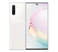 Galaxy Note10 256GB - Blanco - Libre - Reacondicionado -