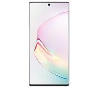Galaxy Note10+ 256GB - Plata - Libre - Reacondicionado -