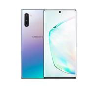 Galaxy Note10 256GB - Plata - Libre - Reacondicionado -