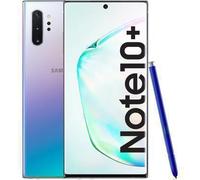 Galaxy Note10+ 512GB - Plata - Libre - Reacondicionado -