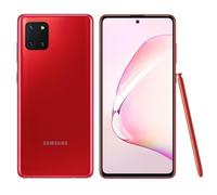 Galaxy Note10 Lite 128GB - Rojo - Libre - Reacondicionado -
