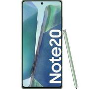 Galaxy Note20 256GB - Verde - Libre - Reacondicionado -