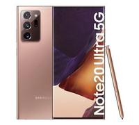 Galaxy Note20 Ultra 256GB - Bronce - Libre used