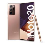 Galaxy Note20 Ultra 5G 128GB - Bronce - Libre - Reacondicionado -