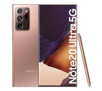 Galaxy Note20 Ultra 5G 256GB - Bronce - Libre - Reacondicionado -