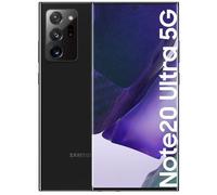 Galaxy Note20 Ultra 5G 256GB - Negro - Libre - Reacondicionado -