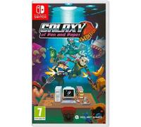 Nintendo Switch Galaxy Of Pen And Paper +1 Edition Game NUEVO